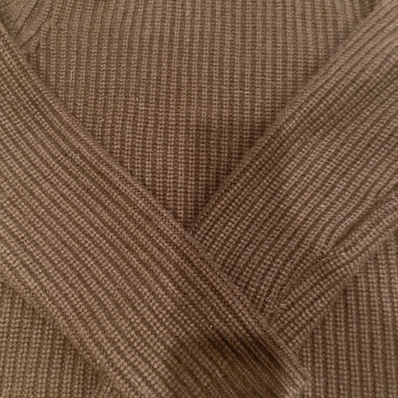 🐻 Maison De Papillon Pre-Fall Mongolian Cashmere - Picture 2 of 6